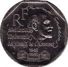 2 Francs (Declaration of Human Rights)