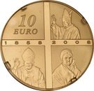 10 Euro (Lourdes)