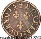 Double Tournois - François (6th type)