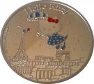 1½ Euro (Kitty in Paris)