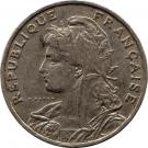 25 Centimes