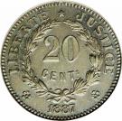 20 Centimes (Essai)