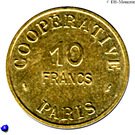 10 Francs (Emergency Coinage)