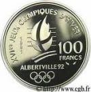 100 Francs (Hockey)
