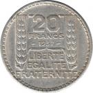 20 Francs