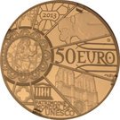 50 Euro (Notre-Dame)