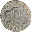 Double Tournois - Louis XIII (Villeneuve mint; 4th type)