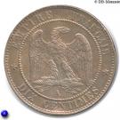 10 Centimes - Napoleon III