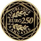 250 Euro (Marianne)