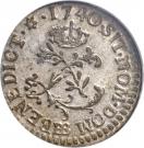 1/120 Ecu - Louis XV