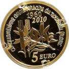 5 Euro (New Franc)