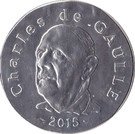 10 Euro (Charles de Gaulle)