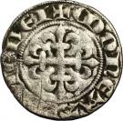 Double Parisis Amedeus von Genf (Liverdun mint)