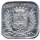 10 Centimes (Bayeux)