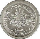 5 Centimes (Guise)