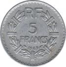 5 Francs