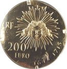 200 Euro (Louis XIV)