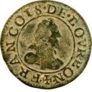 Double Tournois - François (1st type)