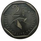 2 Francs (Georges Guynemer)