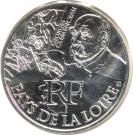 10 Euro (Pays de la Loire)