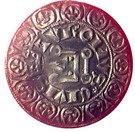 1 Gros Tournois - Charles V