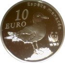 10 Euro (World Wildlife Fund)