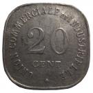 20 Centimes (Vincennes)