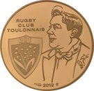 50 Euro (Toulon Rugby Club)
