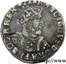 Teston - François I (8th type)