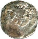 Denier - Anonymous, Saint Goeric Abbey (Épinal)