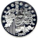 1½ Euro (Europa 2007 A380)