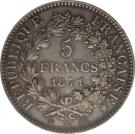 5 Francs