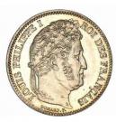 1 Franc - Louis-Philippe