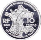 10 Francs (Eiffel Tower)