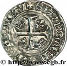 Blanc - Charles VI