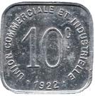 10 Centimes (Bayeux)