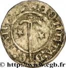 Denier - Charles II (Nancy mint)