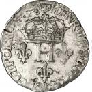 Pinatelle - Henri III (2nd type)