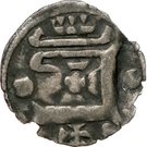 Denier anonyme attribué à Jean de Châtillon