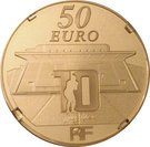 50 Euro (Toulon Rugby Club)