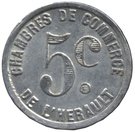 5 Centimes (Hérault)