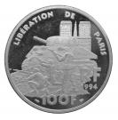 100 francs Libération de Paris - Belle Epreuve