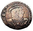 Teston - François I (6th type)