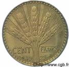 100 Francs (Pattern)