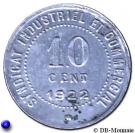 10 Centimes (Blois)