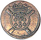 5 Sols (Siege Coinage)