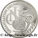 5 Francs (United Nations)