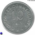 10 Centimes (Carcassonne)