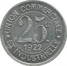 25 Centimes (La Clayette)
