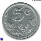 5 Centimes (Gournay-en-Bray)